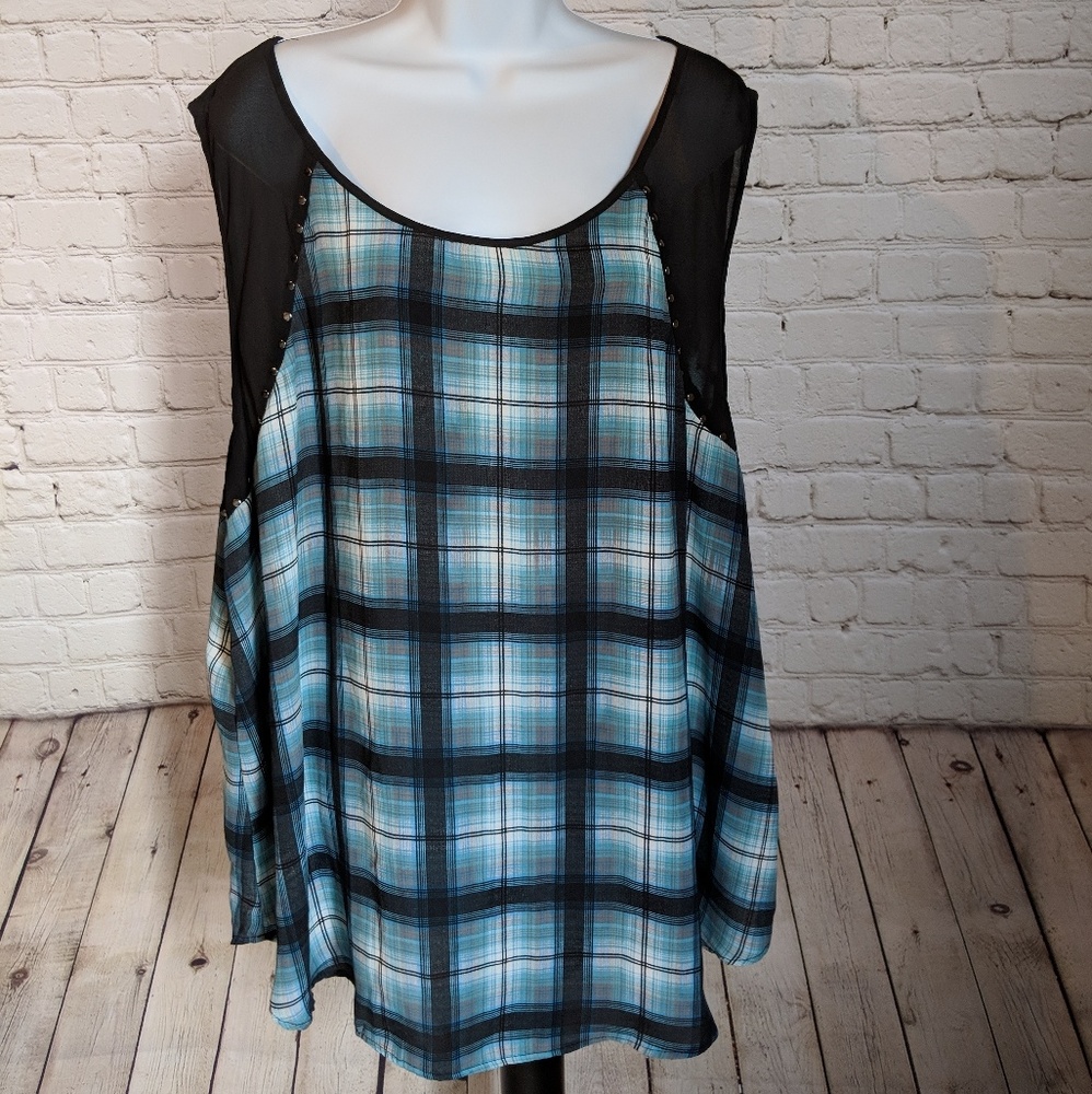 Torrid Top